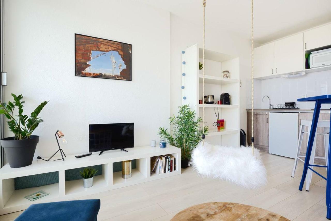 Apartament Sea Swing And Sun La Ciotat Zewnętrze zdjęcie