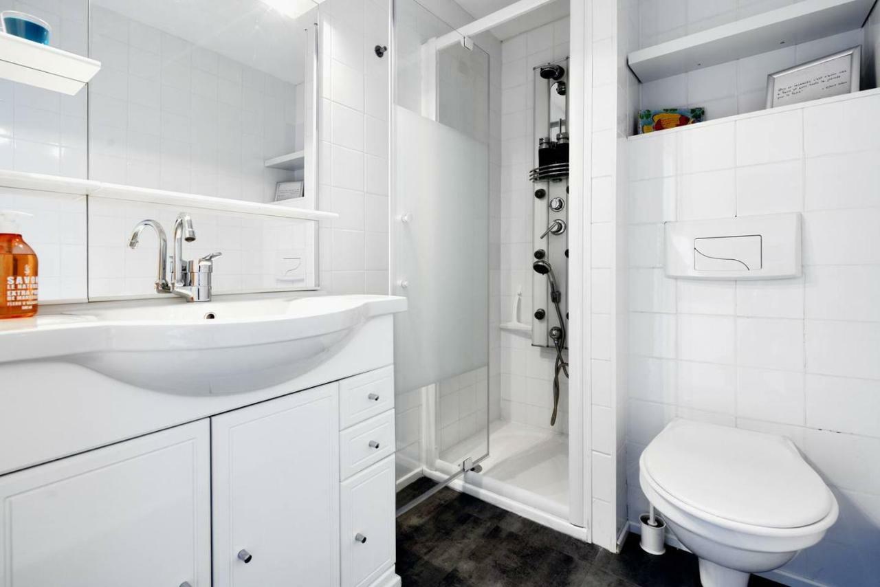 Apartament Sea Swing And Sun La Ciotat Zewnętrze zdjęcie