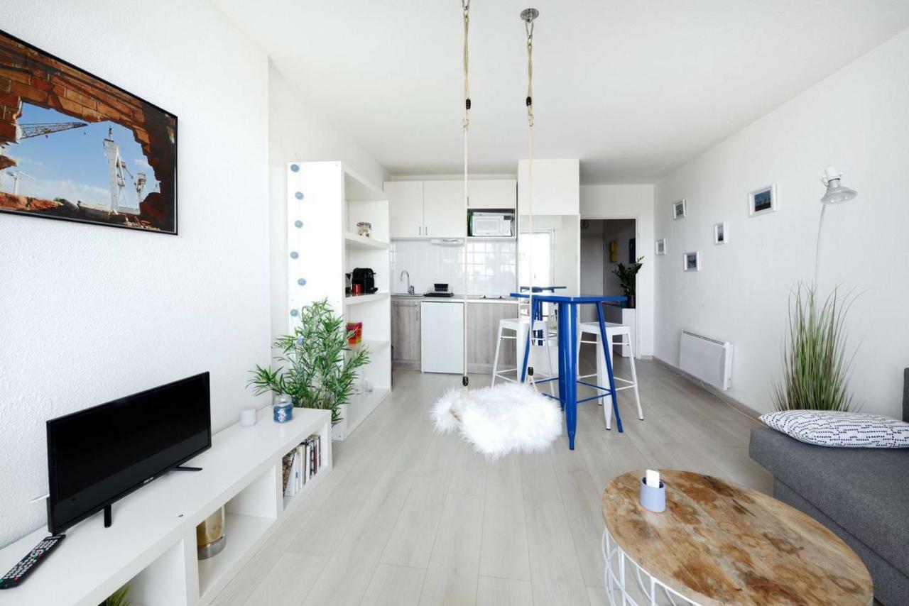 Apartament Sea Swing And Sun La Ciotat Zewnętrze zdjęcie