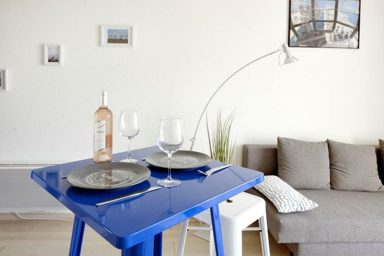 Apartament Sea Swing And Sun La Ciotat Zewnętrze zdjęcie